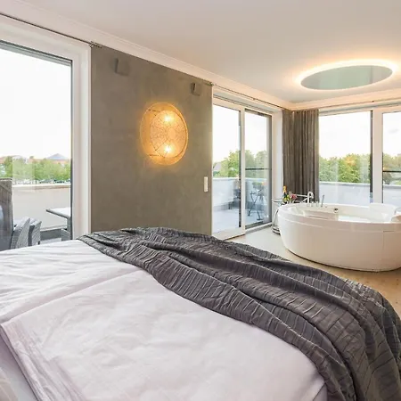 Luxus_spa_penthouse Sundowner _we 아파트 *